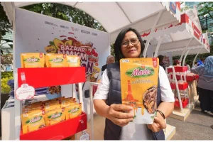 Olah Produk Kearifan Lokal, Pisang Sale Mades Makin Berkembang Lewat Pemberdayaan BRI