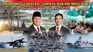 Singgung Ketahanan Pangan, Jan Maringka Apresiasi Pokok Pikiran Presiden Prabowo Subianto