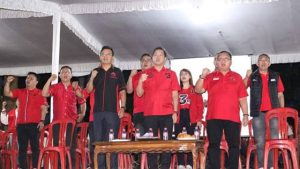 Solid Bergerak! Steven Kandouw Perkuat Konsolidasi di Minahasa, Yakinkan Petani Bakal Sejahtera