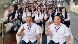 Wenny Lumentut-Michael Mait Siap Benahi Sektor UMKM