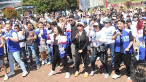 Hillary Lasut dan Youla Lariwa, Dari Benteng Moraya ke Terminal dan Pasar Tondano
