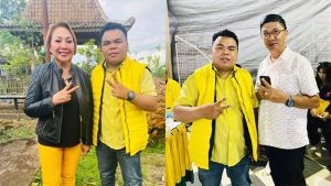Anak Muda Tompaso Mantap Dukung Youla Lariwa Denni Kalangi, Ini Alasannya