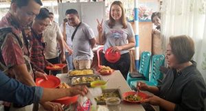 Youla Lariwa: Tinutuan Bukan Sekedar Kearifan Lokal