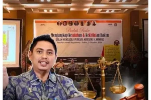 Terus Berlanjut, Akademisi Anti-Korupsi UII Minta Mardani H Maming Segera Dibebaskan