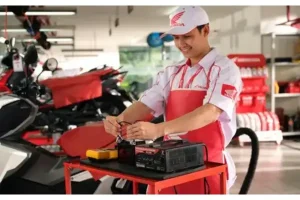 Simak Tips Rawat Aki Motor agar Tetap Awet dan Tahan Lama