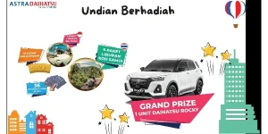 DAIFEST 2024: Beli Unit Impian, Dapatkan Hadiahnya!