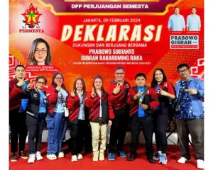 Prabowo Subianto Ulang Tahun, Ini Ucapan dari DPP Permesta