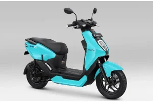 Wujud Komitmen Elektrifikasi, AHM Luncurkan Honda ICON e: dan CUV e: