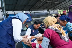 13.200 Orang Dapatkan Pemeriksaan Kesehatan Gratis BRI Peduli di Berbagai Wilayah di Indonesia