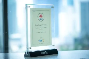 Layanan Wealth Management BRI DapatkanPengakuan Kelas Dunia Sebagai BestPrivate Bank for HNWIs