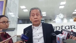 NasDem Tahu Diri, Tidak Minta Jatah Menteri ke Prabowo Subianto: Ini Soal Etika dan Kepantasan