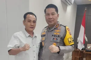 TOPAN 08 Dukung Langkah Polda Sulut Berantas Korupsi