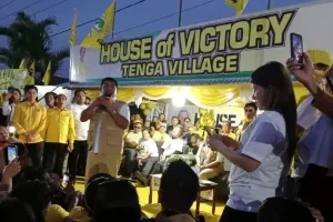 Tegas! Yulius Selvanus Komaling: Kalau Sulut Mau Maju, Basmi Koruptor