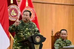 Takut Kena Sadap, Prabowo Minta Menteri Batasi Percapakan via Telepon