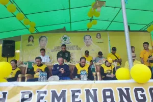 Pilkada Minsel 2024: Petra Rembang Ajak Pendukung Tidak Balas Fitnah dan Ejekan