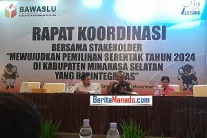Kejaksaan Adalah Bagian Dari Bawaslu, Begini Penjelasan Kajari Minsel
