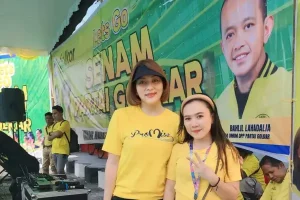 Michaela Paruntu: Partai Golkar Akan Tindak Tegas Jika Ada yang Langgar Aturan Partai
