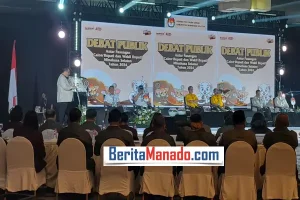 Ketua KPU Minsel: Jangan Lupa Datang ke TPS, Berikan Suara Kita Bagi Pemimpin Minsel