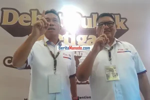 Langkah Ini Akan Dilakukan Franky Wongkar dan Theodorus Kawatu Usai Debat Ketiga Pilkada Minsel