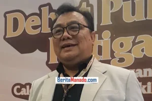 KPU Minsel Sukses Laksanakan Debat Publik Pilkada 2024