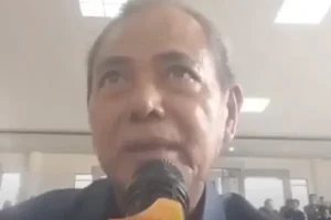 Anggota DPRD Minsel Roby Sangkoy Ucap Selamat kepada Bupati Franky Wongkar