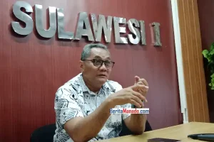 Pembangunan Hunian Tetap Akibat Erupsi Gunung Ruang Sedang Dipacu BP2P Sulawesi 1
