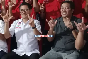 Steven Kandouw Bersyukur Joune Ganda Mau Jadi Bupati Lagi: Cari yang Seperti Beliau Susah