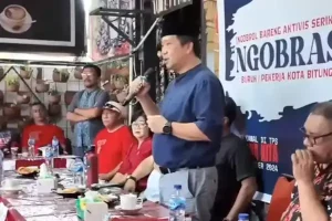 Paham dengan Keluhan Buruh, Steven Kandouw Janji Perjuangkan Lewat Pergub