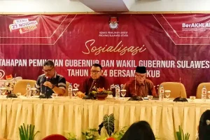 Songsong Pilkada Damai, FKUB Sulut Imbau Tokoh Agama Persolid Kerukunan
