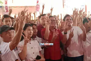 Kini Relawan Garuda 4G yang Siap Menangkan Joune Ganda – Kevin Lotulung