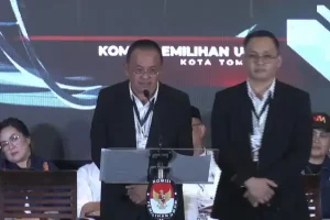 Wenny Lumentut – Michael Mait Janji Berikan Reward ASN, Libatkan Publik dalam Pengambilan Keputusan
