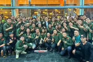 Memukau di Debat Publik Terakhir, Wenny Lumentut – Michael Mait Apresiasi Semua Tim Pemenangan