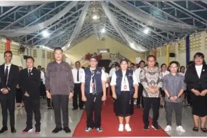 Sebanyak 352 PTPS di Minut Resmi Dilantik