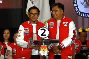 Joune Ganda: Kami Baru Saja ke Kepulauan, Masyarakat Bahagia dan Antusias