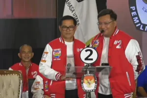 Kevin Lotulung: Kita Semua Keluarga, Mari Berpolitik Riang Gembira