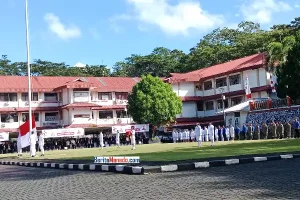Reza Dotulong di HUT ke-21 Minahasa Utara: Perkokoh Semangat Kebersamaan