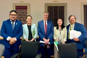 Rabbi Yaakov Baruch Terpilih Jadi Peserta IVLP 2024