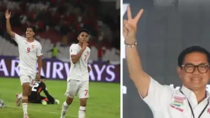 Menang 2 Gol Vs Arab Saudi, Mimpi Joune Ganda Ingin Lihat Indonesia di Piala Dunia
