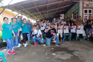 Relawan Gunung Klabat Intens Sosialisasi Keberhasilan Joune Ganda – Kevin Lotulung
