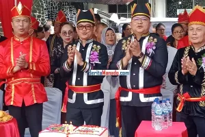 Joune Ganda: Masa Depan Minahasa Utara di Pundak Para Guru