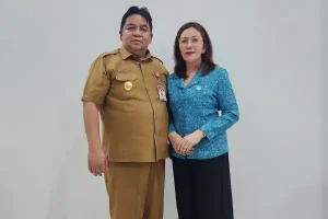 Tuntaskan Tugas Pjs Bupati Minsel, Steven Liow Ucapkan Terima Kasih untuk Kebersamaan