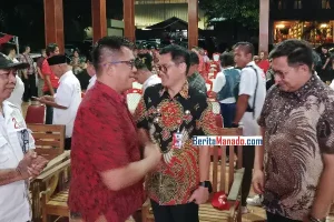 Raup 72.126 Suara, Joune Ganda – Kevin Lotulung Bakal Gelar Pesta Rakyat Desember