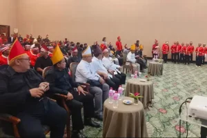 Brigade Nusa Utara Indonesia Dikukuhkan, Steven Kandouw: Pertahankan Nilai Budaya