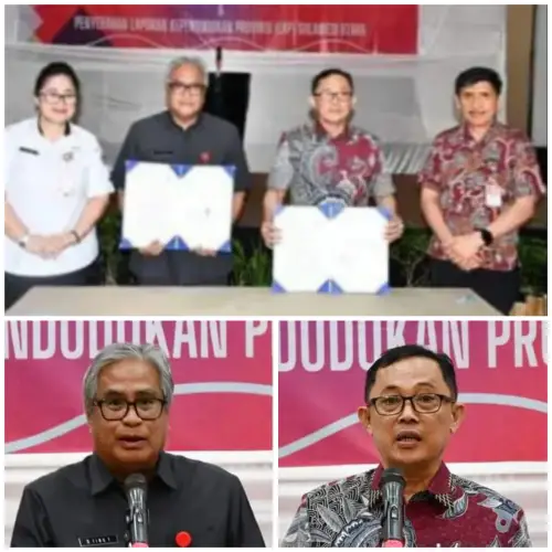 Unsrat Manado dan BKKBN Sulut Sepakat Bersinergi Sukseskan Program Bangga Kencana