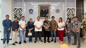 F-PDR Sulut Gelar Dialog Kebangsaan, FISIP Unsrat Jadi Tuan Rumah