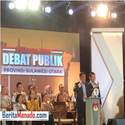 Tiru Bali, Yulius Selvanus-Victor Mailangkay Bakal Pelihara Budaya Sulut