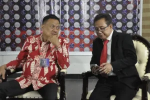 Gubernur Sulut Olly Dondokambey Terpilih Sebagai Ketua II Majelis Pekerja Harian PGI