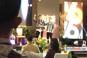 Geraldi Mantiri-Erwin Wurangian: Wujudkan Transformasi Ekonomi Kreatif serta Pemberdayaan Masyarakat Jadi Mesin Pertumbuhan Baru