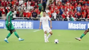 Luar Biasa! Sepasang Gol Marselino Ferdinan Hantarkan Indonesia Tundukkan Arab Saudi
