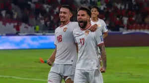 Melesat Naik! Ini Ranking FIFA Timnas Indonesia Usai Taklukan Arab Saudi